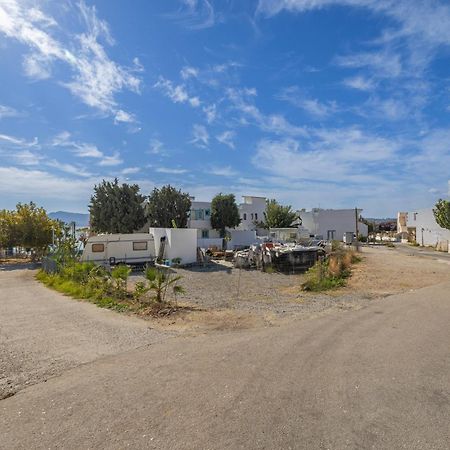 Haraki Memories Beach Studios Buitenkant foto